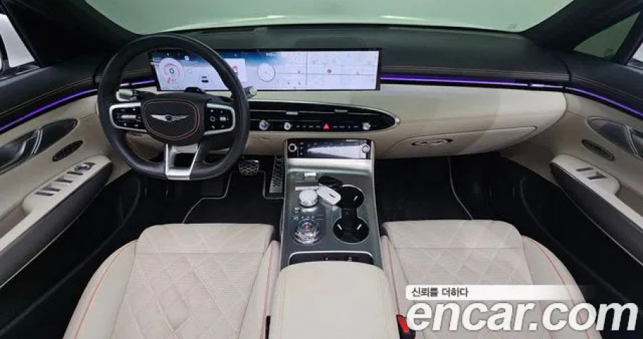 Genesis Gv70 