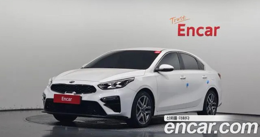 Kia K3 (Cerato) 