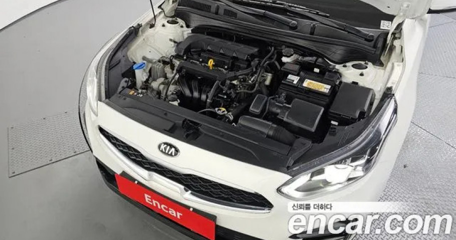 Kia K3 (Cerato) 