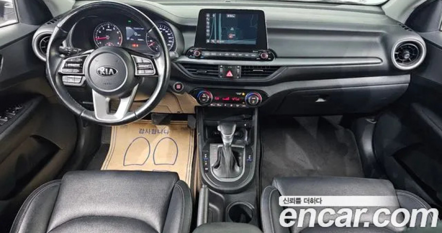 Kia K3 (Cerato) 