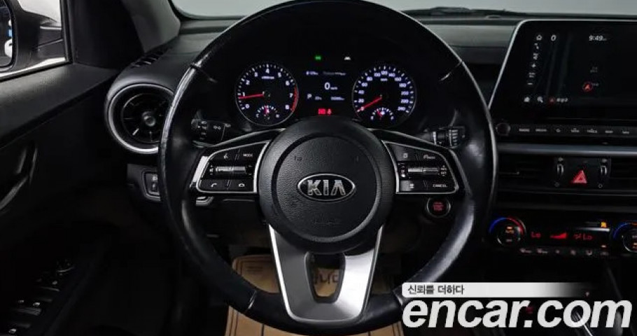 Kia K3 (Cerato) 