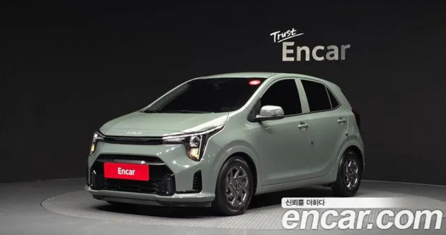 Kia Morning (Picanto) 
