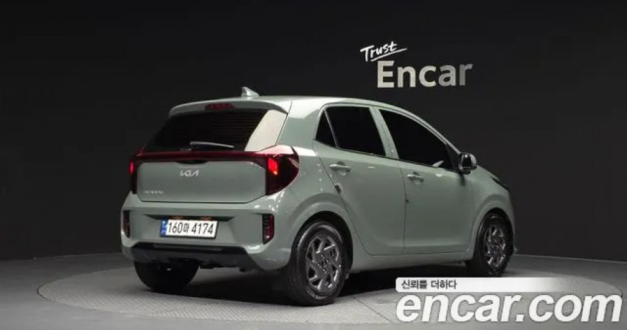 Kia Morning (Picanto) 