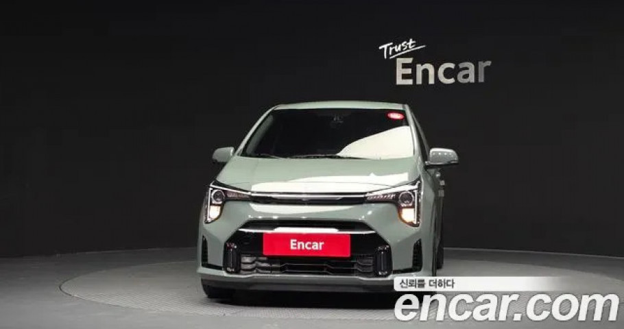 Kia Morning (Picanto) 