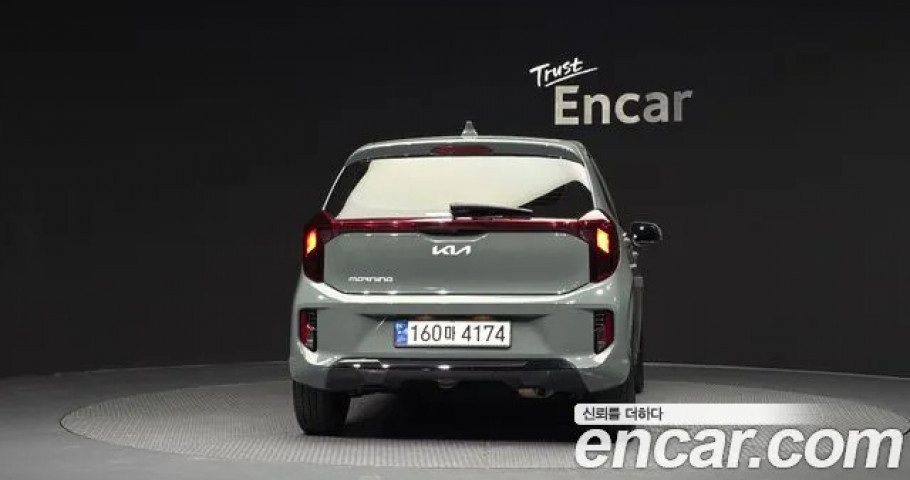 Kia Morning (Picanto) 