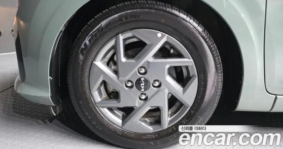 Kia Morning (Picanto) 