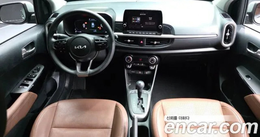 Kia Morning (Picanto) 