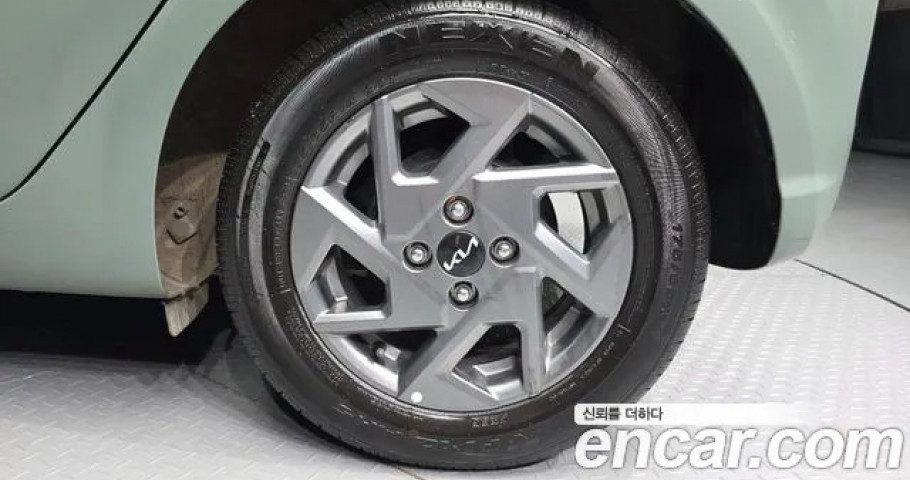 Kia Morning (Picanto) 