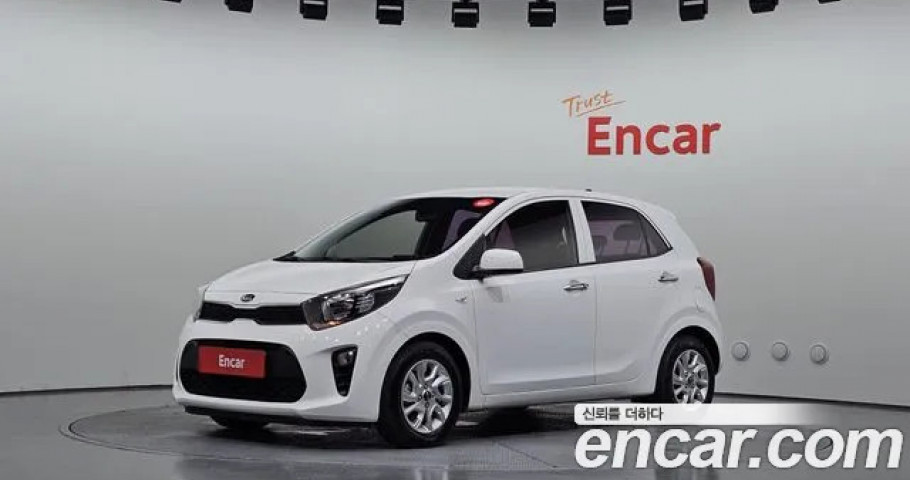 Kia Morning (Picanto) 