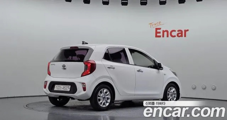 Kia Morning (Picanto) 