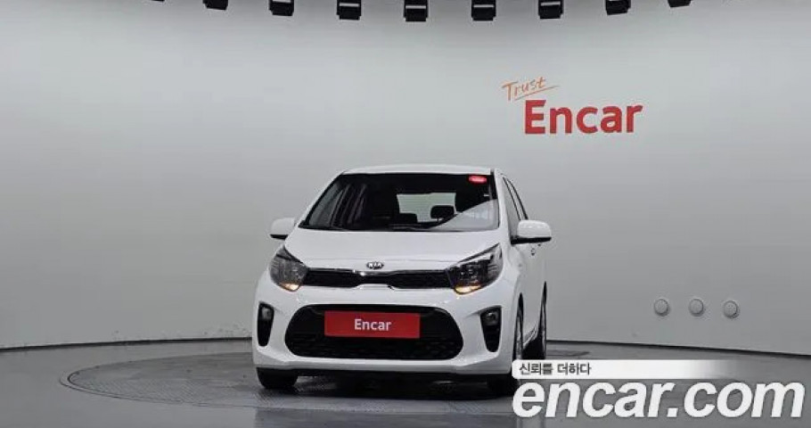 Kia Morning (Picanto) 