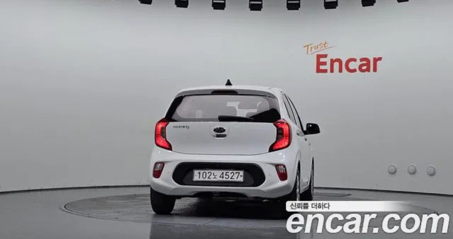 Kia Morning (Picanto) 