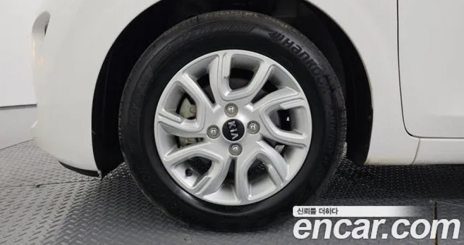 Kia Morning (Picanto) 