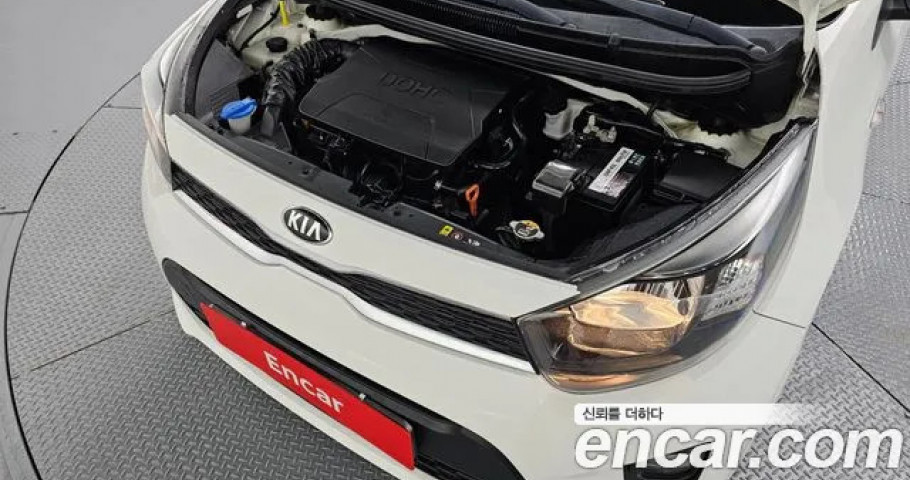 Kia Morning (Picanto) 
