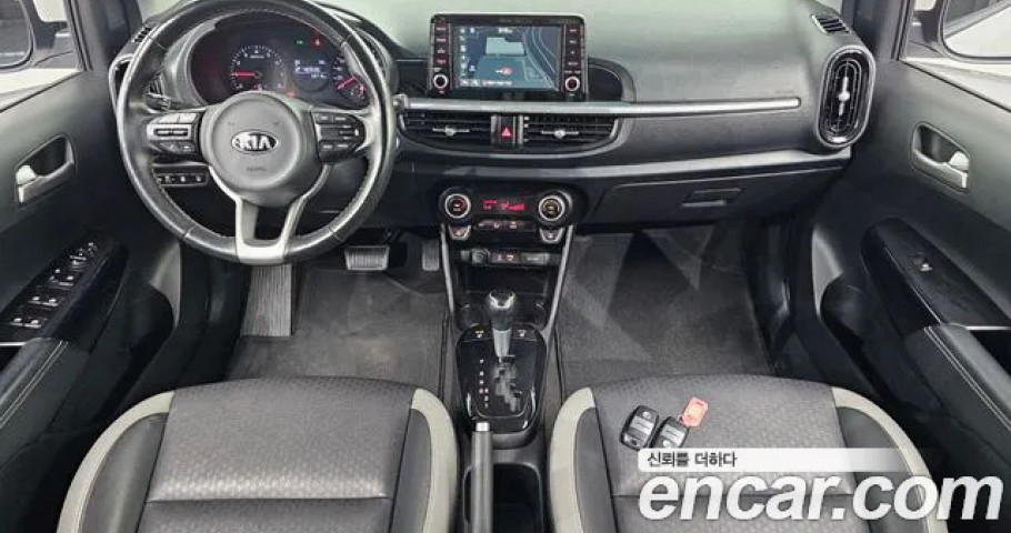 Kia Morning (Picanto) 