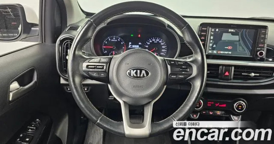 Kia Morning (Picanto) 