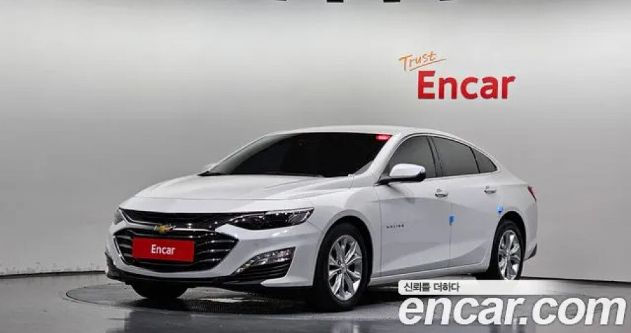 Chevrolet Malibu 