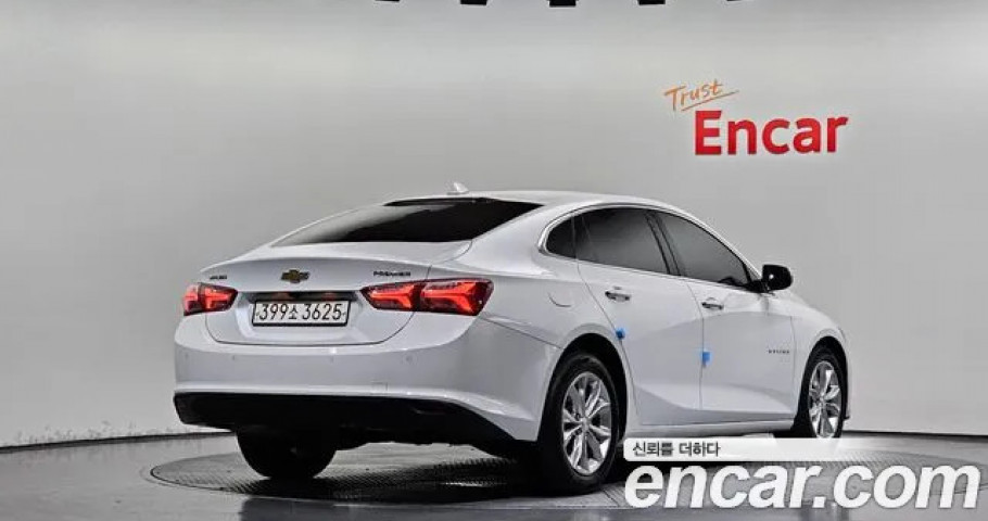 Chevrolet Malibu 
