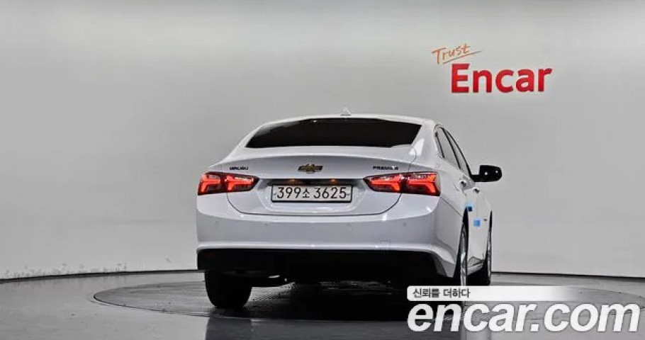 Chevrolet Malibu 