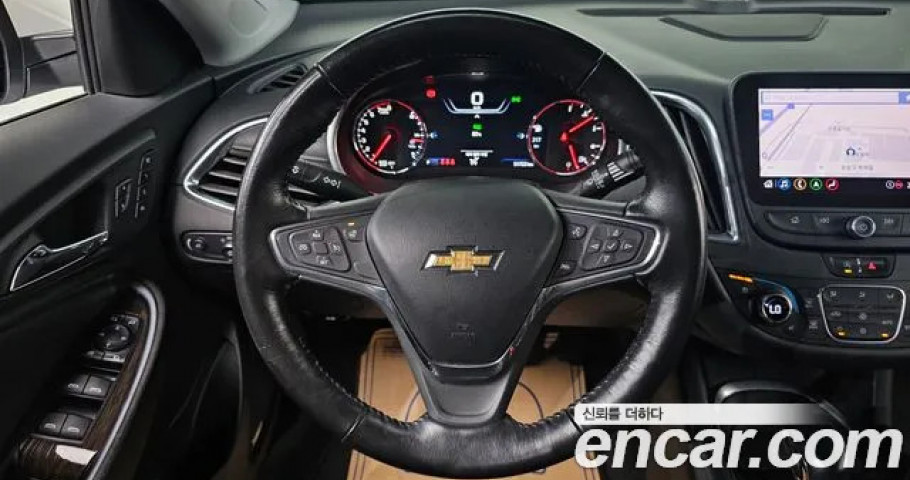 Chevrolet Malibu 