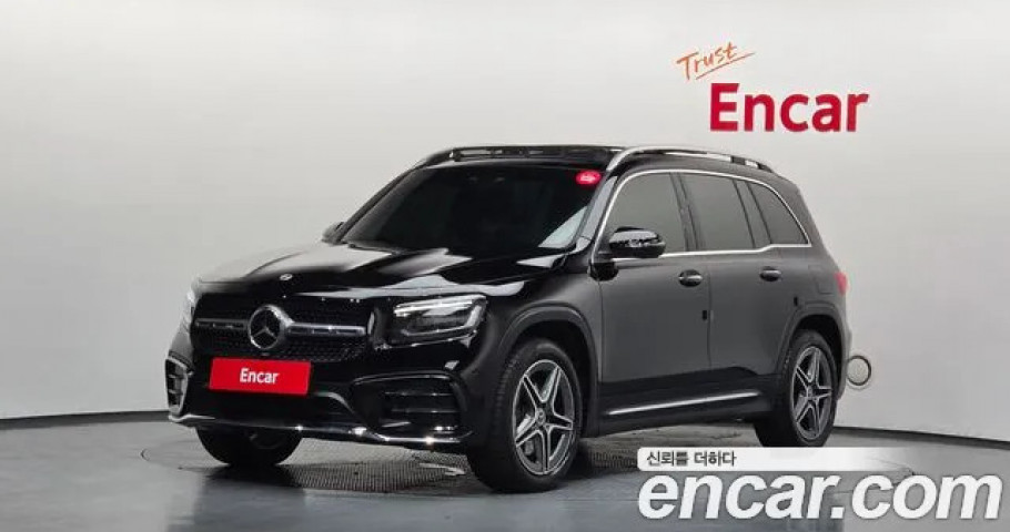 Mercedes-Benz Glb-Class 