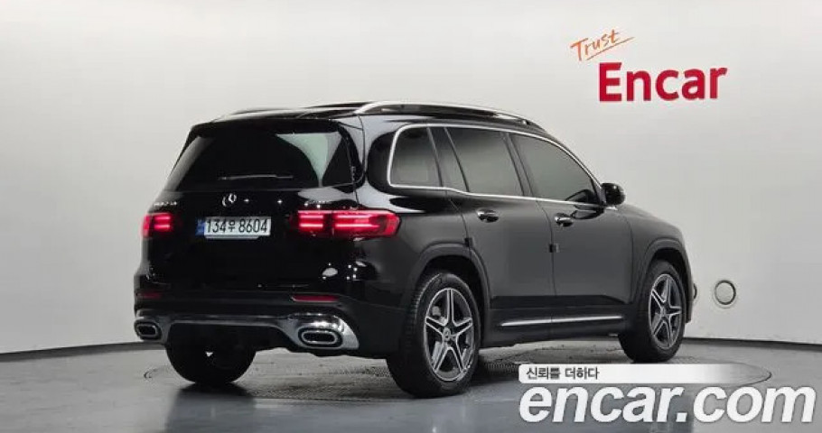 Mercedes-Benz Glb-Class 