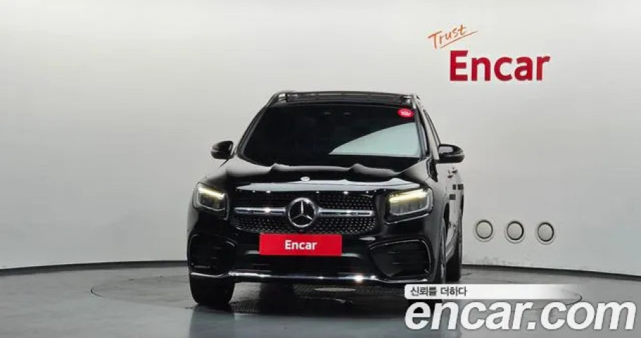 Mercedes-Benz Glb-Class 