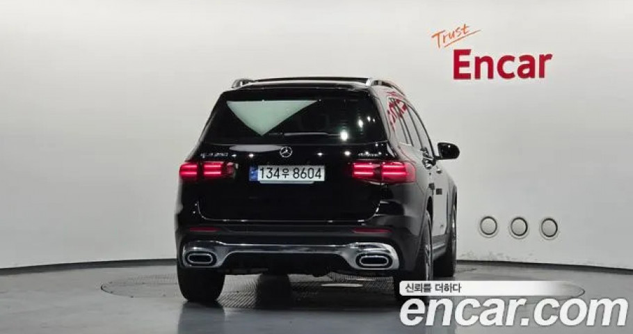 Mercedes-Benz Glb-Class 
