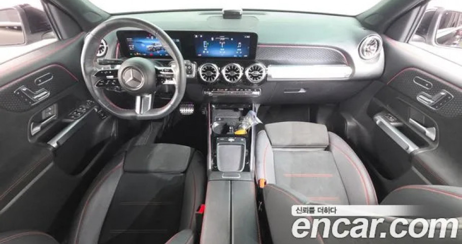 Mercedes-Benz Glb-Class 