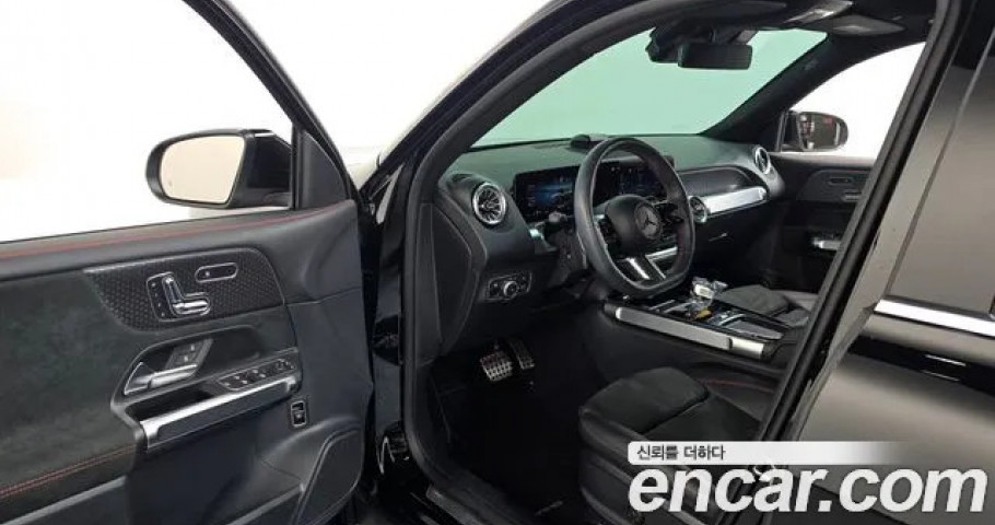 Mercedes-Benz Glb-Class 