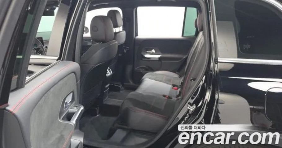 Mercedes-Benz Glb-Class 