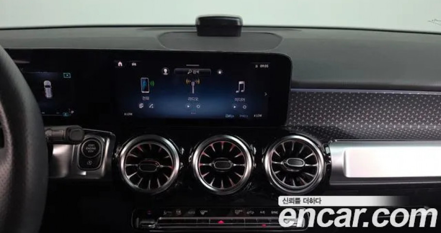 Mercedes-Benz Glb-Class 