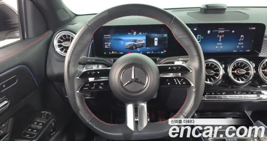 Mercedes-Benz Glb-Class 