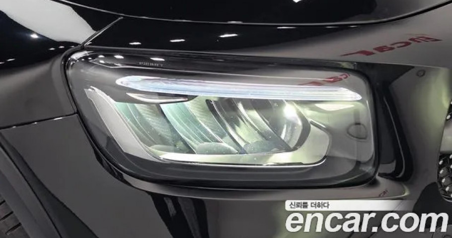 Mercedes-Benz Glb-Class 