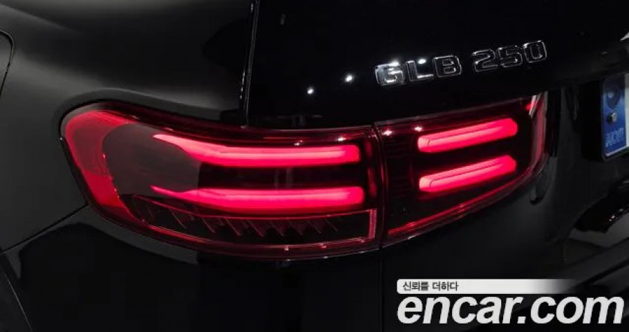 Mercedes-Benz Glb-Class 