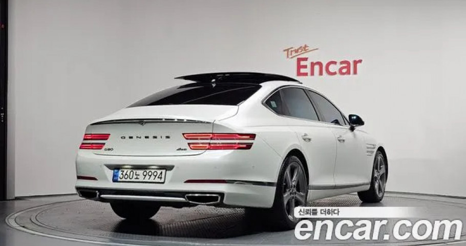Genesis G80 