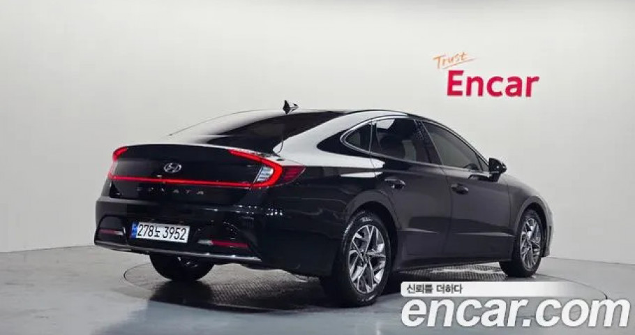 Hyundai Sonata 