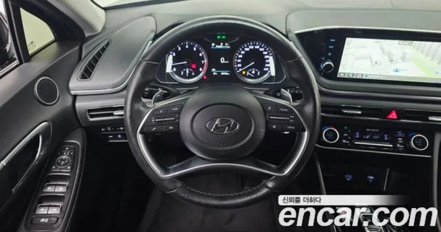 Hyundai Sonata 