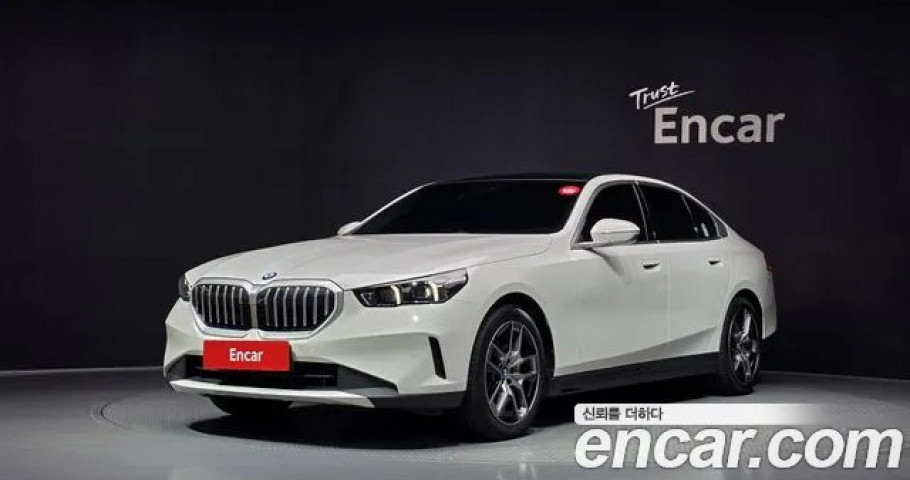 Bmw 5-Series 
