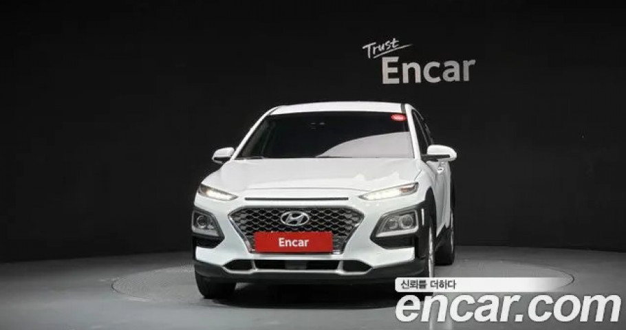 Hyundai Kona 