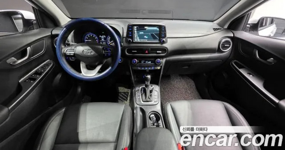 Hyundai Kona 