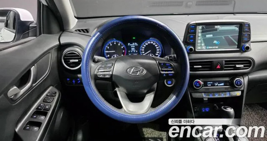 Hyundai Kona 