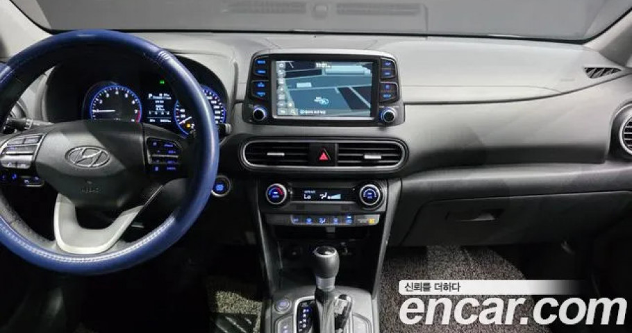 Hyundai Kona 