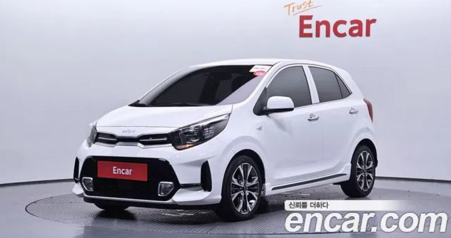 Kia Morning (Picanto) 
