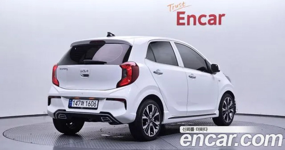 Kia Morning (Picanto) 