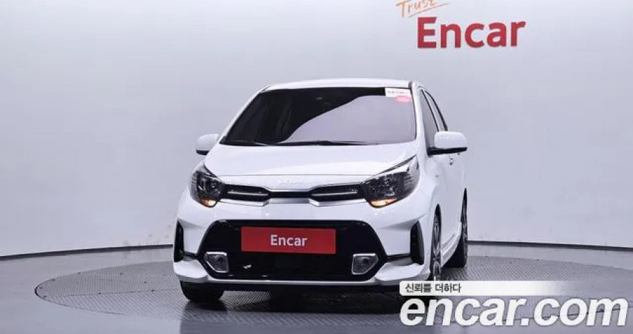 Kia Morning (Picanto) 
