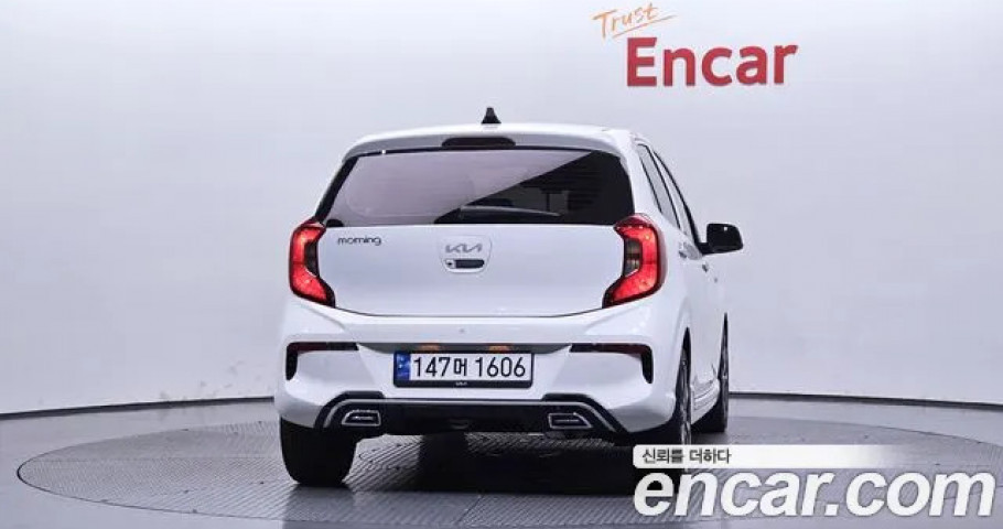 Kia Morning (Picanto) 