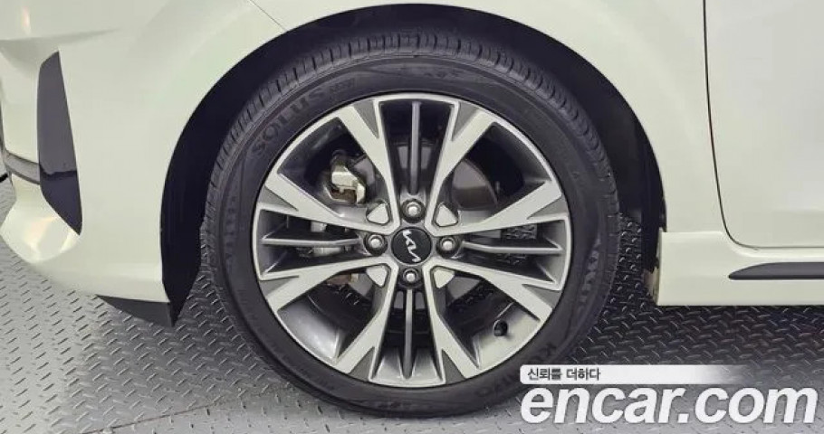 Kia Morning (Picanto) 