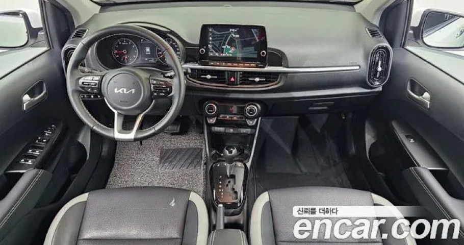 Kia Morning (Picanto) 