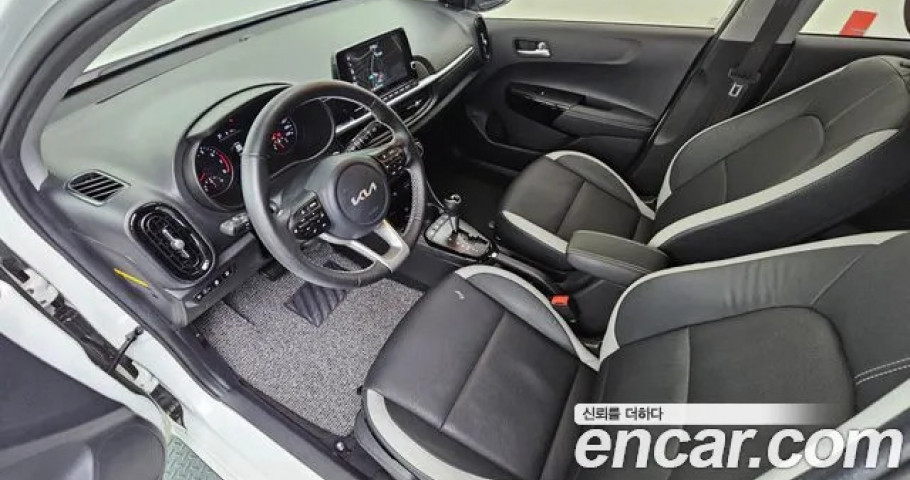 Kia Morning (Picanto) 